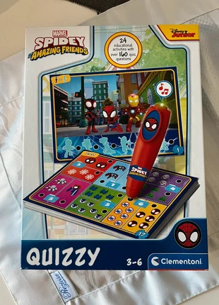 Sapientino Spidey, marque: Clementoni, état: Très bon état, taille: 4 ans / 104 cm, 3,50 €, 4,38 € Protection acheteurs incluse