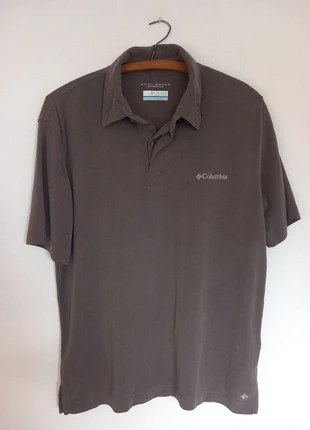 Columbia kaki polo shirt, marca: Columbia, estado: Bueno, tamaño: M, 5,00 €, 5,95 € Protección al comprador incluida