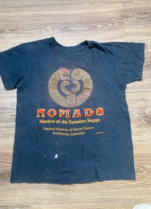 T-shirt Vintage Hanes USA 80s Dragon enfants 10 - 12 - 14 ans, brand: Vintage Dressing, condition: Satisfactory, size: 12 years / 152 cm, €5.00, €5.95 includes Buyer Protection