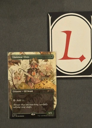 0012 - Llanowar Elves MTG Encyclopedia of Magic, marque: Magic: The Gathering, état: Comme neuf, 6,00 €, 7,00 € Protection acheteurs incluse