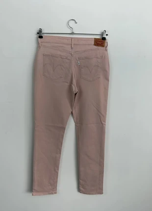 Jean Levi's Classic Mid Rise Skinny | W30 L30 FR40 | Rose | Très Bon État LF298, marque: Levi's, état: Très bon état, taille: L / 40 / 12, 13,00 €, 14,35 € Protection acheteurs (Pro) incluse