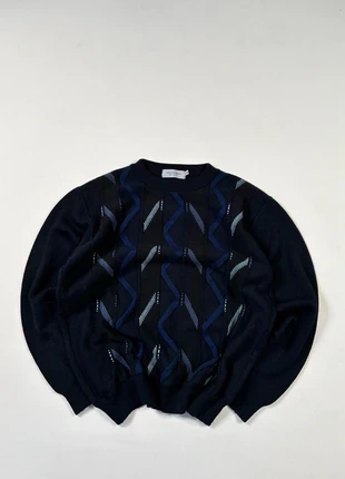 Pull vintage à motif coogi style papy / vintage grandpa sweater, marke: Vintage Dressing, zustand: Sehr gut, größe: M, 21,00 €, 22,75 € beinhaltet Vinted-Käuferschutz Pro