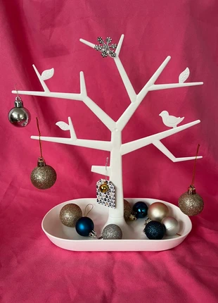 💎 porte-bijoux Arbre blanc – neuf, condition: New without tags, €8.00, €9.10 includes Buyer Protection