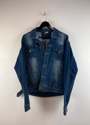 Veste en jeans bleu JCM M femme (EW196), brand: Timeless, condition: Very good, size: M, €18.00, €19.60 includes Buyer Protection Pro