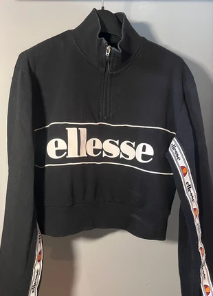 Pull crop ellesse, brand: Ellesse, condizioni: Buone, taglia: M / IT 42 / EU 38, €4.00, €4.90 include la Protezione acquisti