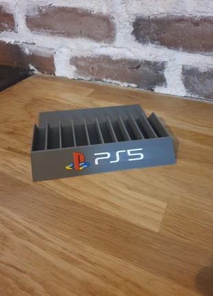 Support de jeux playstation 5, brand: PlayStation, condizioni: Buone, €3.50, €4.38 include la Protezione acquisti Pro