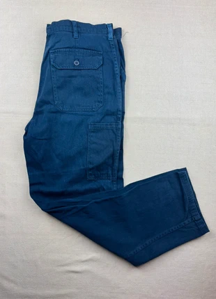 Workwear vintage pantalone baggy vintage y2k, merk: WORKWEAR, staat: Heel goed, maat: M, € 18,00, € 19,60 inclusief Kopersbescherming