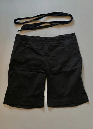 Short Zara noir – Taille L – Chic & très bon état, brand: Zara, condition: Very good, size: L / 40 / 12, €4.50, €5.43 includes Buyer Protection