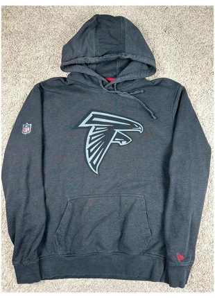 Sweat NFL Fanatics noir, brand: NFL, condition: Good, size: L, €14.00, €15.40 includes Buyer Protection Pro