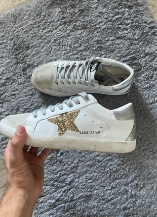 Golden goose super star, marca: Golden Goose, estado: Muy bueno, tamaño: 38, 140,00 €, 147,70 € Protección al comprador incluida