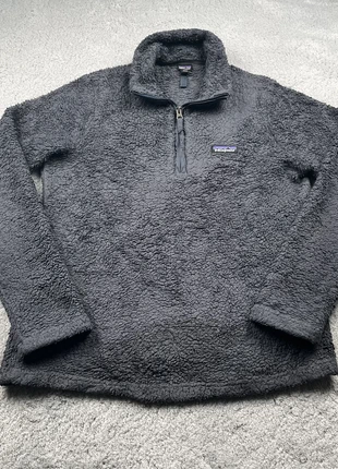 Polaire Patagonia Sherpa douce et chaude grise taille M femme, marque: Patagonia, état: Très bon état, taille: M / 38 / 10, 26,00 €, 28,00 € Protection acheteurs incluse