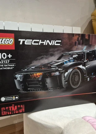 LEGO Technic The Batman #42127, brand: LEGO, condition: New with tags, size: One size, €89.00, €94.15 includes Buyer Protection