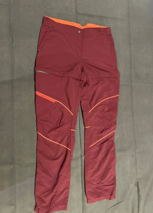 Quechua Wander trackinghose zipbar, merk: Quechua, staat: Heel goed, maat: 15 jaar / 170 cm, € 4,00, € 4,90 inclusief Kopersbescherming