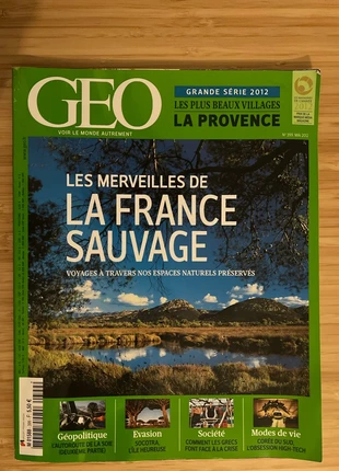 Geo - Magazine, condition: Very good, €2.00, €2.80 includes Buyer Protection