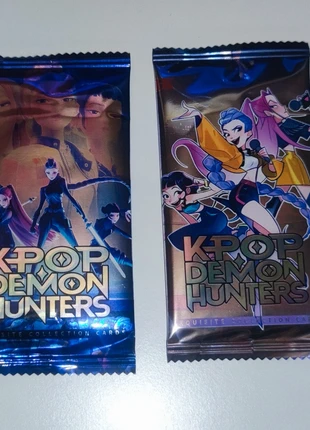 Cartes à collectionner K-pop demon hunters, condition: New with tags, €4.00, €4.90 includes Buyer Protection