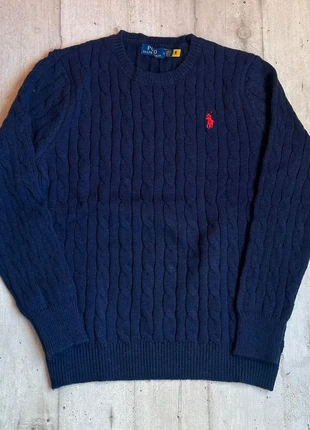 Pull Ralph Lauren Jamais Utilisée, marque: Ralph Lauren, état: Très bon état, taille: S / 36 / 8, 52,00 €, 55,30 € Protection acheteurs incluse