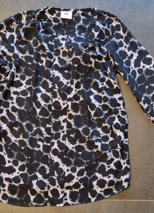 Chemisier Mama Licious T. S, marque: Mamalicious, état: Neuf avec étiquette, taille: S / 36 / 8, 8,00 €, 9,10 € Protection acheteurs incluse