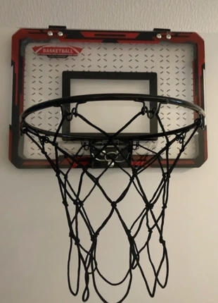 Basketbal ring voor aan deur te hangen, nieuw in verpakking, merk: doloowee, staat: Nieuw, € 10,00, € 11,20 inclusief Kopersbescherming