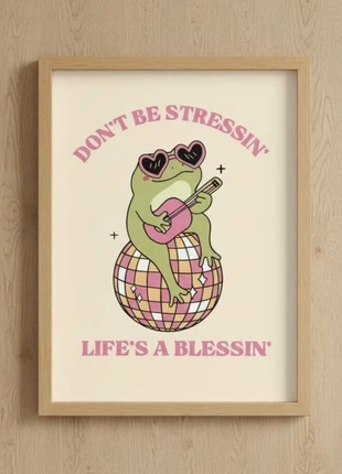 Canvas Poster 30 x 40 Zonder Lijst, marca: unknown, estado: Muy bueno, 20,00 €, 21,70 € Protección al comprador Pro incluida