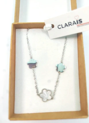 Collana Donna Porta Fortuna - Collana Porta Fortuna Donna Idea Regalo, zustand: Neu, mit Etikett, 2,90 €, 3,75 € beinhaltet Vinted-Käuferschutz Pro