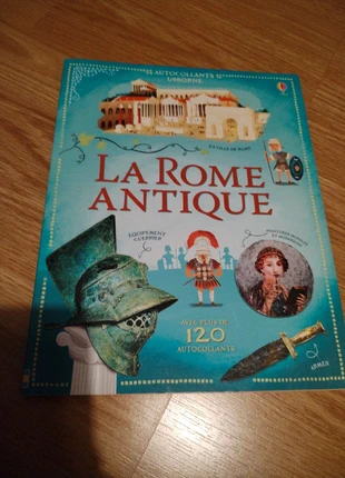 La Rome antique, état: Neuf sans étiquette, 2,00 €, 2,80 € Protection acheteurs incluse