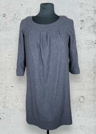 Robe Autre Ton Gris ( S / 36 / 8 ), marke: Autre Ton, zustand: Sehr gut, größe: S / 36 / 8, 3,00 €, 3,85 € beinhaltet Vinted-Käuferschutz Pro