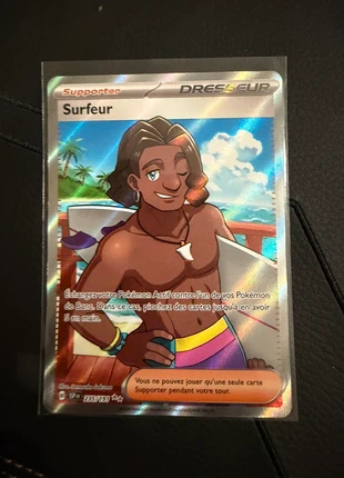 Surfeur 235/191, marca: Pokémon, estado: Nuevo con etiquetas, 1,50 €, 2,28 € Protección al comprador incluida