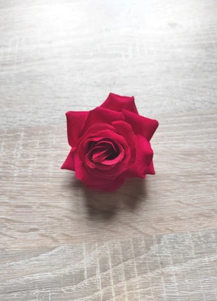 Pince a cheveux rose rouge pin up vintage 😘, marca: PIN-UP, estado: Novo sem etiquetas, €8.00, €9.10 inclui Proteção do Comprador Pro