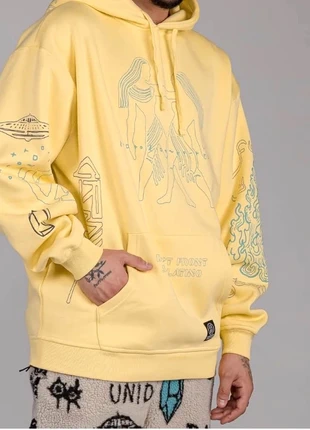 GRMY Lost Boys Hoodie jaune pastel unisexe, marca: GRMY, estado: Nuevo sin etiquetas, tamaño: S / 36 / 8, 69,00 €, 73,15 € Protección al comprador incluida
