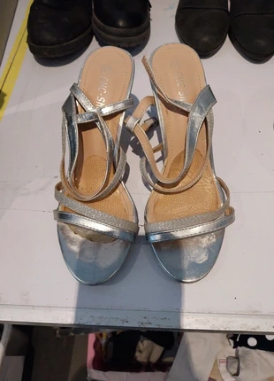 Chaussure à talons, marca: CHC-Shoes, estado: Bom, tamanho: 38, €3.00, €3.85 inclui Proteção do Comprador