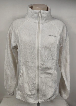 Veste polaire Columbia taille M femme women 100% polyester, brand: Columbia, condizioni: Ottime, taglia: M / IT 42 / EU 38, €14.90, €16.35 include la Protezione acquisti
