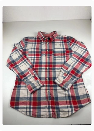 Chemise carreaux M 100% coton homme mixte, marque: Mossimo Supply Co., état: Très bon état, taille: M, 20,00 €, 21,70 € Protection acheteurs (Pro) incluse