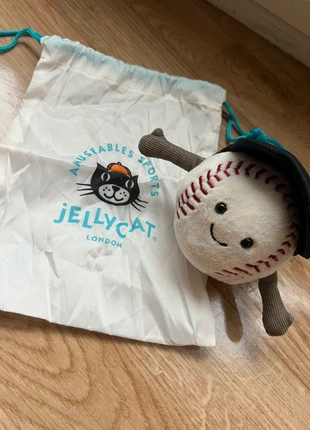 Jellycat Amuseable Sports Baseball, marque: Jellycat, état: Neuf sans étiquette, taille: Taille unique, 25,00 €, 26,95 € Protection acheteurs incluse
