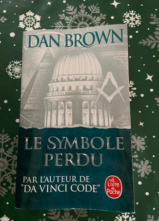 Le symbole perdu de Dan brown, état: Très bon état, 3,50 €, 4,38 € Protection acheteurs incluse