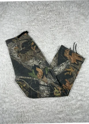 Pantalon Cargo Realtree Mossy Oak Chasse Camo, merk: Realtree, staat: Heel goed, maat: W36 | FR 46, € 29,90, € 32,10 inclusief Kopersbescherming