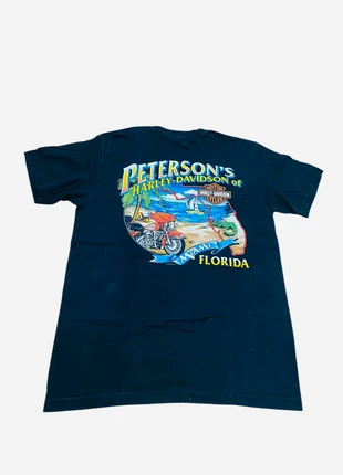 T shirt Harley Davidson vintage 2000s - 100% coton taille M, marca: Harley Davidson, estado: Muito bom, tamanho: M, €25.00, €26.95 inclui Proteção do Comprador