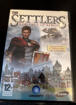 The Settlers: Heritage of Kings PC Game, condition: Very good, £12.99, £14.34 includes Buyer Protection Pro