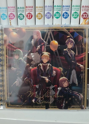 CD Single Wonderlands x Showtime - Mr. Showtime/Coral, staat: Heel goed, € 10,00, € 11,20 inclusief Kopersbescherming