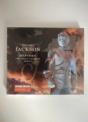 HIStory - Past, Present And Future - Book I Special Edition Neuf Michael Jackson, zustand: Sehr gut, 10,00 €, 11,20 € inklusive Vinted-Käuferschutz