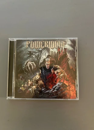 Powerwolf - The sacrament of six, condizioni: Ottime, €7.00, €8.05 include la Protezione acquisti
