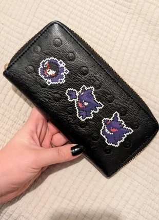 Gengar Pokémon purse, brand: Pokémon, condition: Very good, £7.00, £8.05 includes Buyer Protection