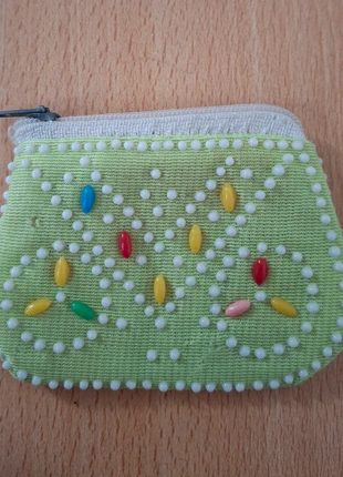 Porte-monnaie perlé, marque: Vintage, état: Très bon état, 6,00 €, 7,00 € Protection acheteurs incluse