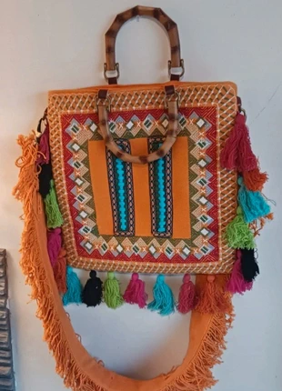 Sac indien bandoulière, marque: Indian, état: Très bon état, 24,90 €, 26,85 € Protection acheteurs incluse