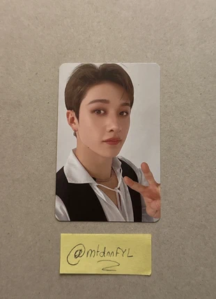 Bang Chan photocard, état: Très bon état, 4,00 €, 4,90 € Protection acheteurs incluse