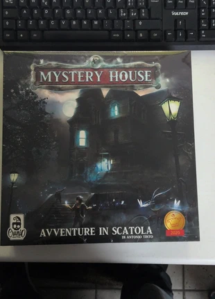 Mystery Hose: Avventure in Scatola, marke: Cranio Creations, zustand: Sehr gut, 19,00 €, 20,65 € inklusive Vinted-Käuferschutz