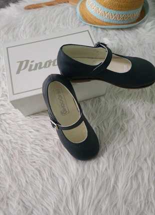 Nieuw Leren Ballerina Pinocchio Maat 29, merk: Pinocchio, staat: Nieuw zonder prijskaartje, maat: 29, € 15,00, € 16,45 inclusief Kopersbescherming Pro