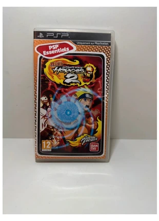 - Naruto Ultimate Ninja 2 Heroes PlayStation Portable PSP, estado: Muy bueno, 4,99 €, 5,94 € Protección al comprador incluida
