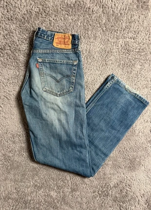 Jean Lévis coupe droite pour homme, taille 32x32 | bleu, marke: Levi's, zustand: Sehr gut, größe: W32 | DE 48, 30,00 €, 32,20 € beinhaltet Vinted-Käuferschutz Pro