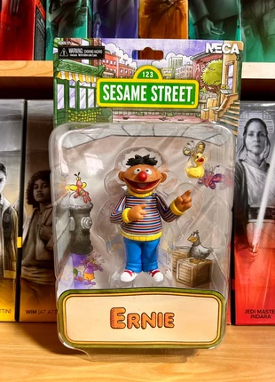 Sesame Street figura ernie barrio sésamo figura epi neca nuevo sellado, marque: NECA, état: Neuf avec étiquette, taille: Taille unique, 24,00 €, 25,90 € Protection acheteurs (Pro) incluse