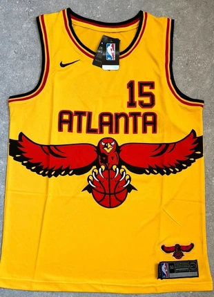 Maillot Atlanta Hawks – Carmelo Anthony #15 – Taille L, merk: Nike x NBA, staat: Nieuw met prijskaartje, maat: L, € 15,00, € 16,45 inclusief Kopersbescherming
